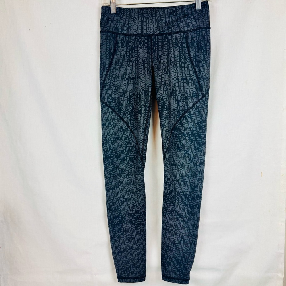 Patagonia Gray Leggings Worn Wear Small